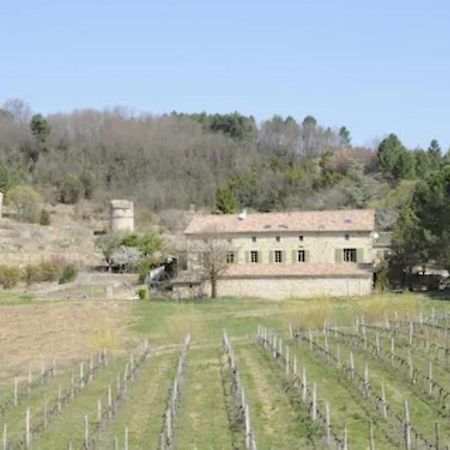 Mas Du Bosc Βίλα Rosières Εξωτερικό φωτογραφία
