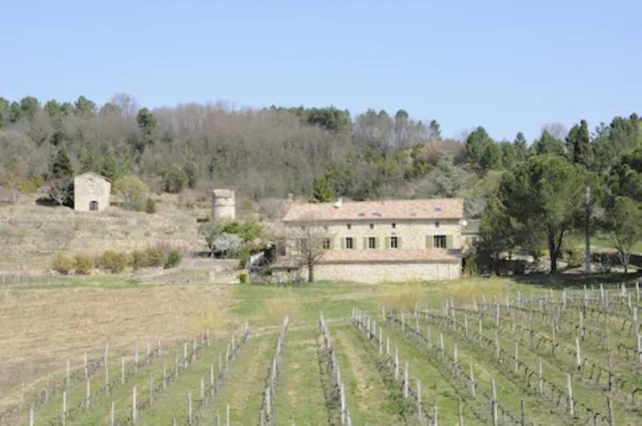 Mas Du Bosc Βίλα Rosières Εξωτερικό φωτογραφία